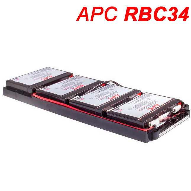 APC RBC34