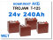 24v 240Ah Trojan T125 комплект тяговых батарей