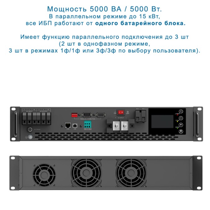 Hiden Control HS25-5048 (Rackmount)