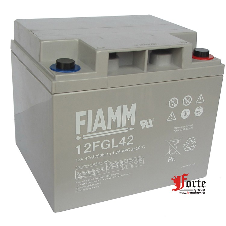 Fiamm 12FGL42