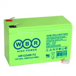 WBR HR 1234W
