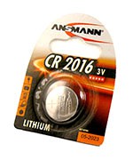 ANSMANN  1516-0007 CR1216 BL1