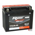 Аккумулятор RDrive  Silver YTX18L-BS