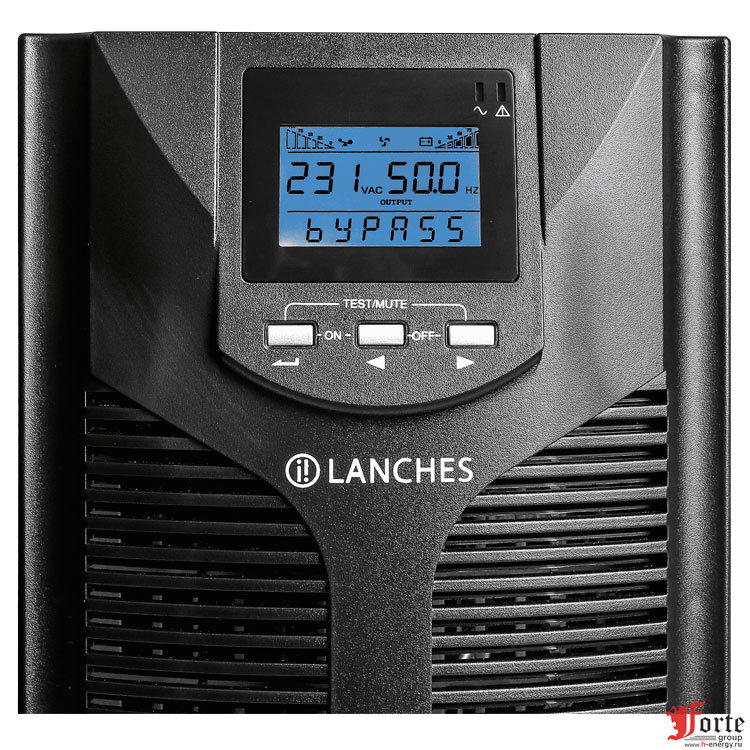 Lanches L900Pro-H-48v 2kVA