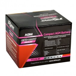 RDrive iRidium YT12A-BS