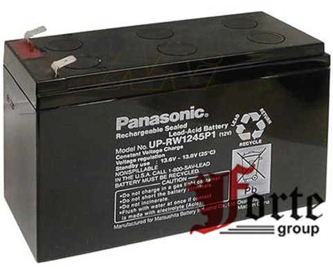 Panasonic UP-VW1245P1 (UP-RW1245P1)