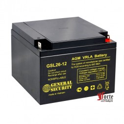 General Security GS 26-12