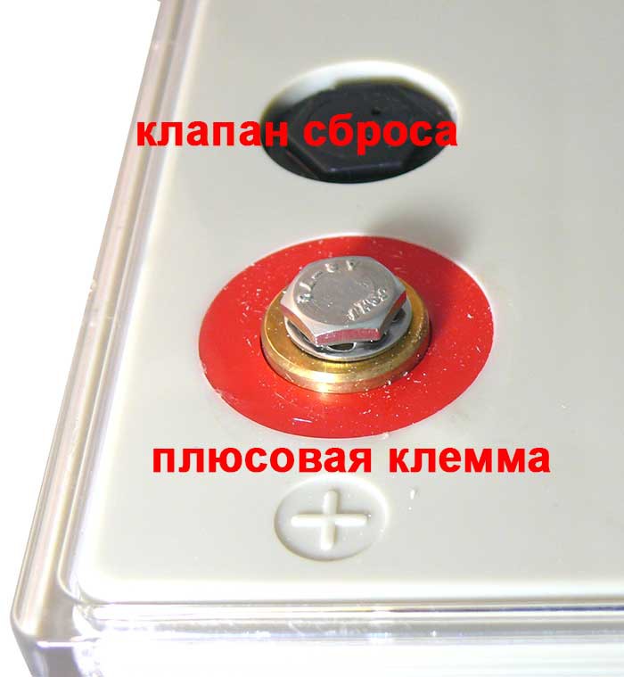 Аккумулятор leoch plh100