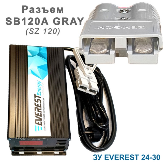Everest EVE 24v 30A