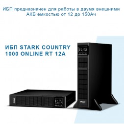Stark Country 1000 Online RT (12A)