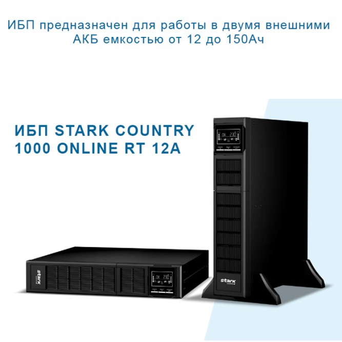 Stark Country 1000 Online RT (12A) 