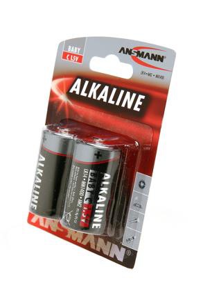 ANSMANN RED 1513-0000 LR14 BL2