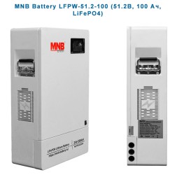 MNB Battery LFPW-51.2-100 (51.2В, 100 Ач, LiFePO4)