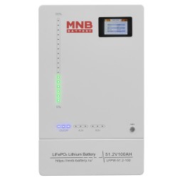 MNB Battery LFPW-51.2-100 (51.2В, 100 Ач, LiFePO4)