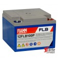 Fiamm 12 FLB 100 P