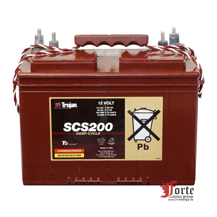 Trojan SCS200