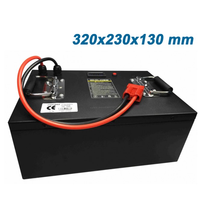 Chilwee CC-2450-GM  Li-NMC