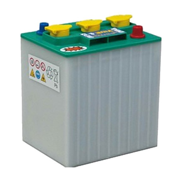 NBA 3 TU 6 E PLUS (6v 195/260Ah)