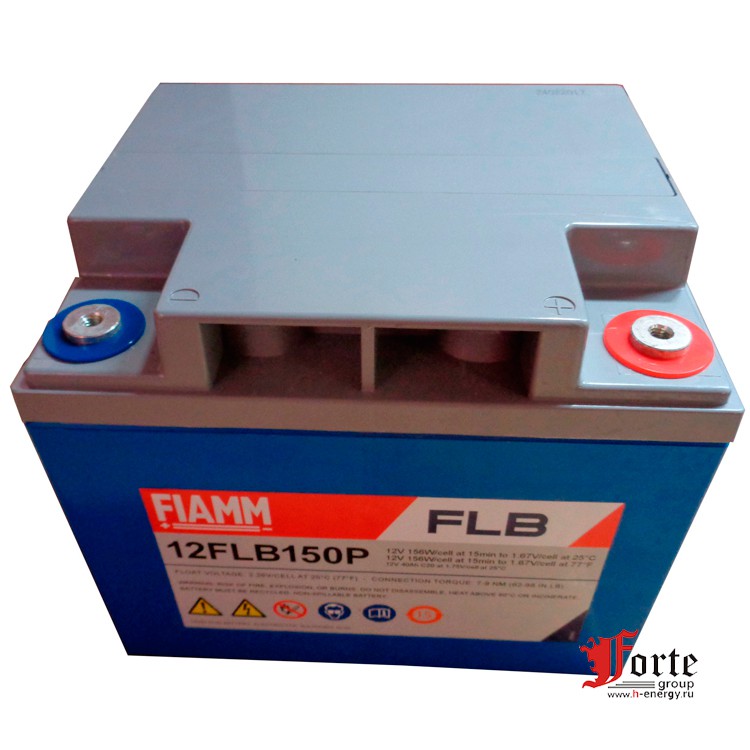 Fiamm 12 FLB 150 P