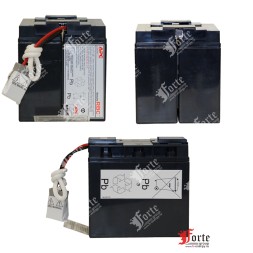 APC RBC55
