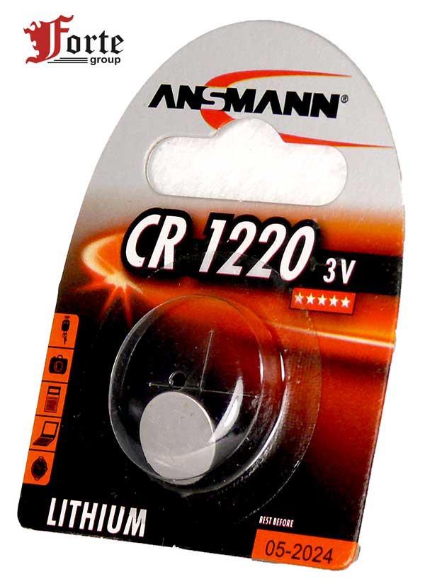 ANSMANN  5020062 CR1220 BL1