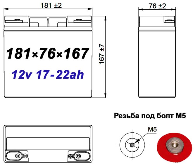 UPlus (Leoch) US12-20