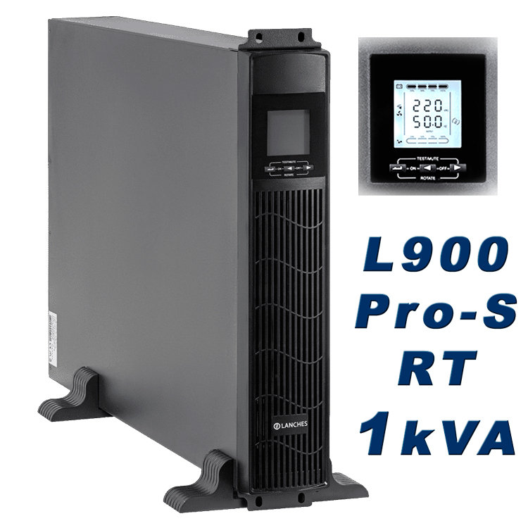 Lanches L900Pro-S RT 1kVA