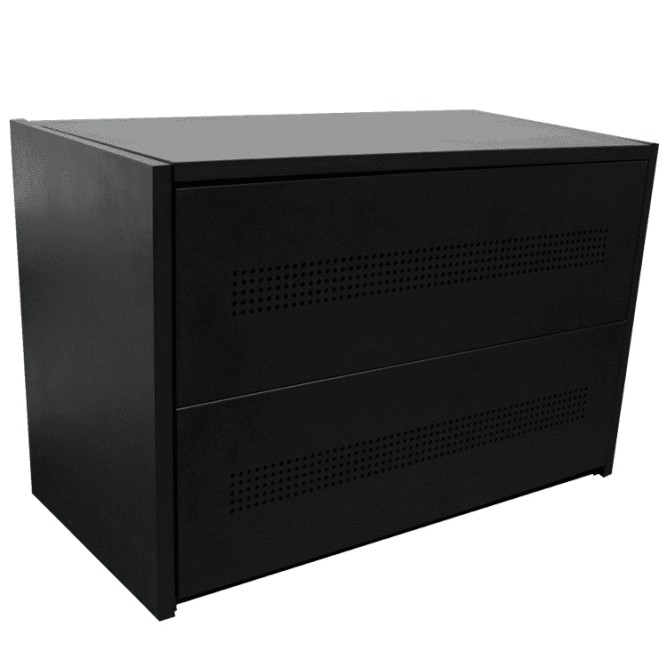 Батарейный шкаф V-10