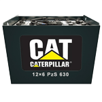 Аккумуляторы Caterpillar